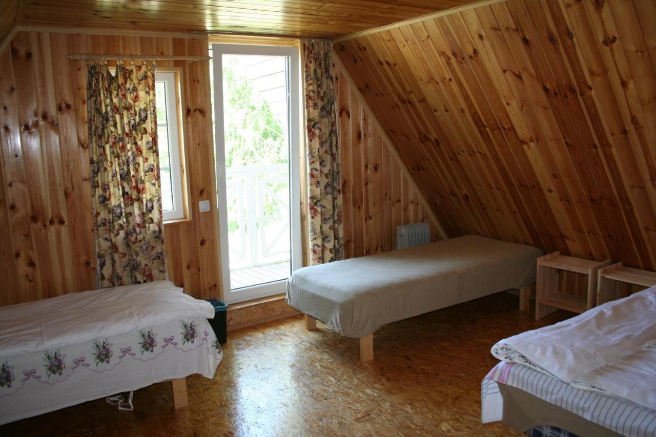 Ponka Guesthouse Joesuu  Room photo